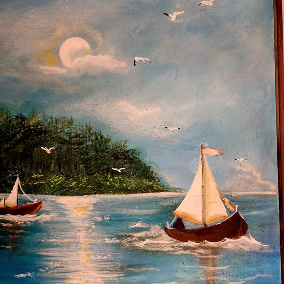 Handmade tablou - Picture 5 of 8